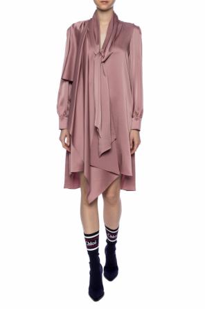 Tie-up dress, zdjęcie 2 Tie-up dress od Fendi